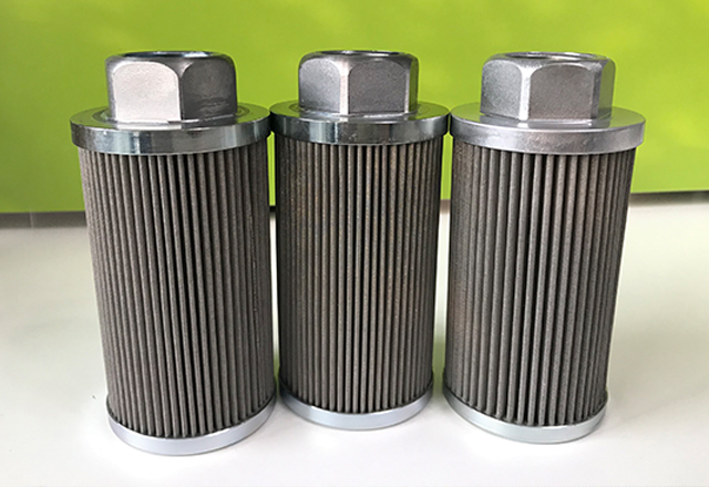 150 micron Stainless steel oil Filter